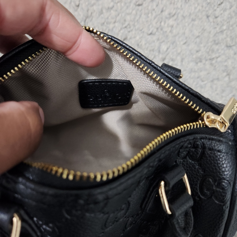 MINI GG crossbody